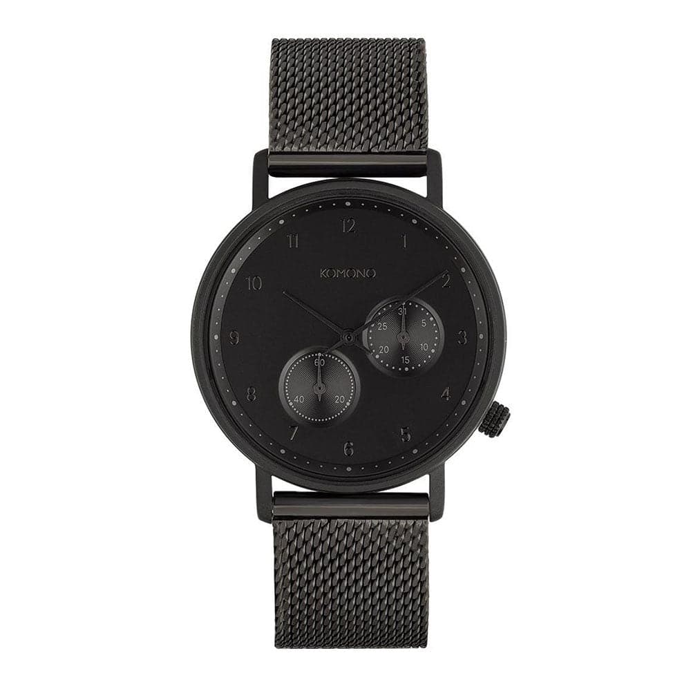 KOMONO WALTHER KOM-W4021 UNISEX WATCH - H2 Hub Watches