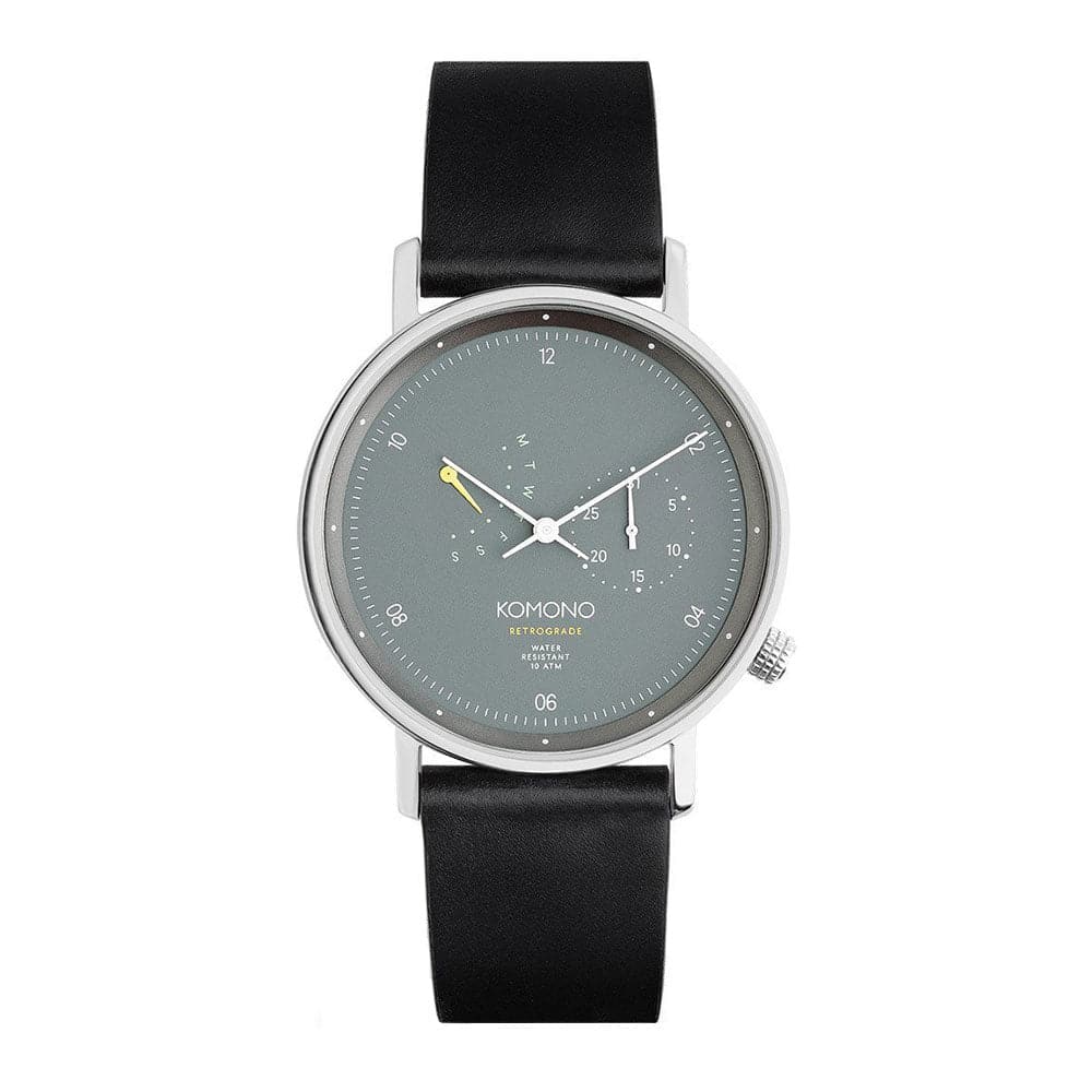 KOMONO WALTHER KOM-W4031 UNISEX WATCH - H2 Hub Watches