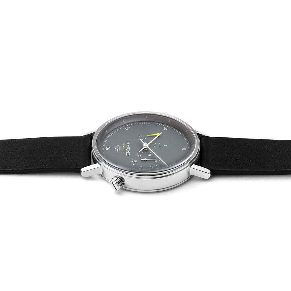 KOMONO WALTHER KOM-W4031 UNISEX WATCH - H2 Hub Watches