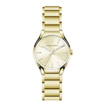 ARIES GOLD URBAN GOLD STAINLESS STEEL L 1006Z G-G WOMEN'S WATCH - H2 Hub Watches