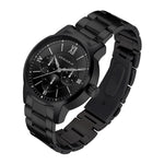 ARIES GOLD URBAN ETERNAL BLACK STAINLESS STEEL L 1028 BK-OUT WOMEN'S WATCH - H2 Hub Watches