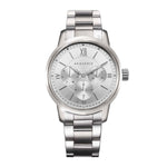 ARIES GOLD URBAN ETERNAL SILVER STAINLESS STEEL L 1028 S-S WOMEN'S WATCH - H2 Hub Watches