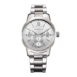 ARIES GOLD URBAN ETERNAL SILVER STAINLESS STEEL L 1028 S-S WOMEN'S WATCH - H2 Hub Watches