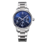 ARIES GOLD URBAN ETERNAL SILVER STAINLESS STEEL L 103 S-BU WOMEN'S WATCH - H2 Hub Watches