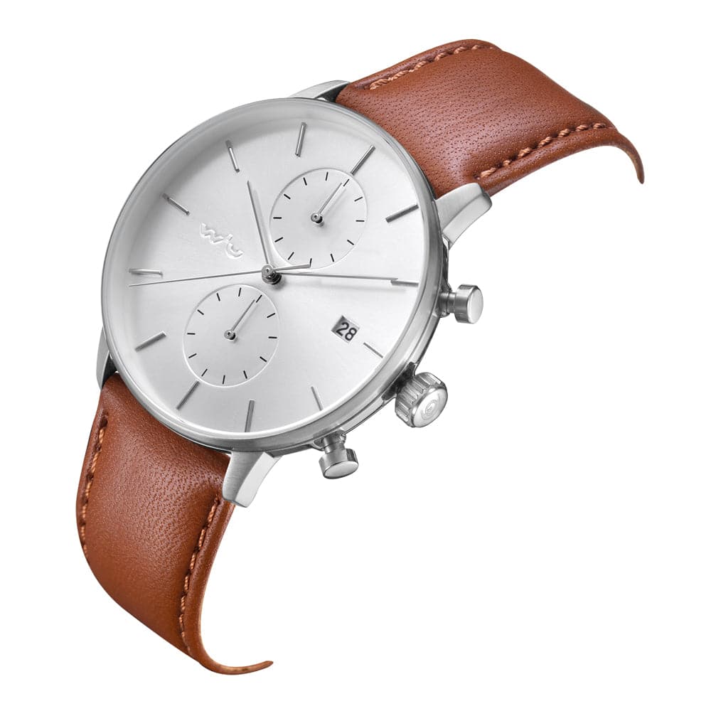 ARIES GOLD VENTURER L 1034 S-S CHRONOGRAPH WOMEN'S WATCH - H2 Hub Watches