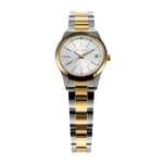 ARIES GOLD URBAN CLASSIC TWO TONE GOLD STAINLESS STEEL L 120 2TG-SD WOMEN'S WATCH - H2 Hub Watches