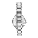 ARIES GOLD ENCHANT L 5036Z S-S WHITE CERAMIC WOMEN'S WATCH - H2 Hub Watches