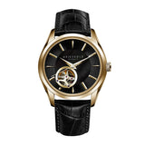 ARIES GOLD INSPIRA G 9022 G-BK MEN'S WATCH - H2 Hub Watches