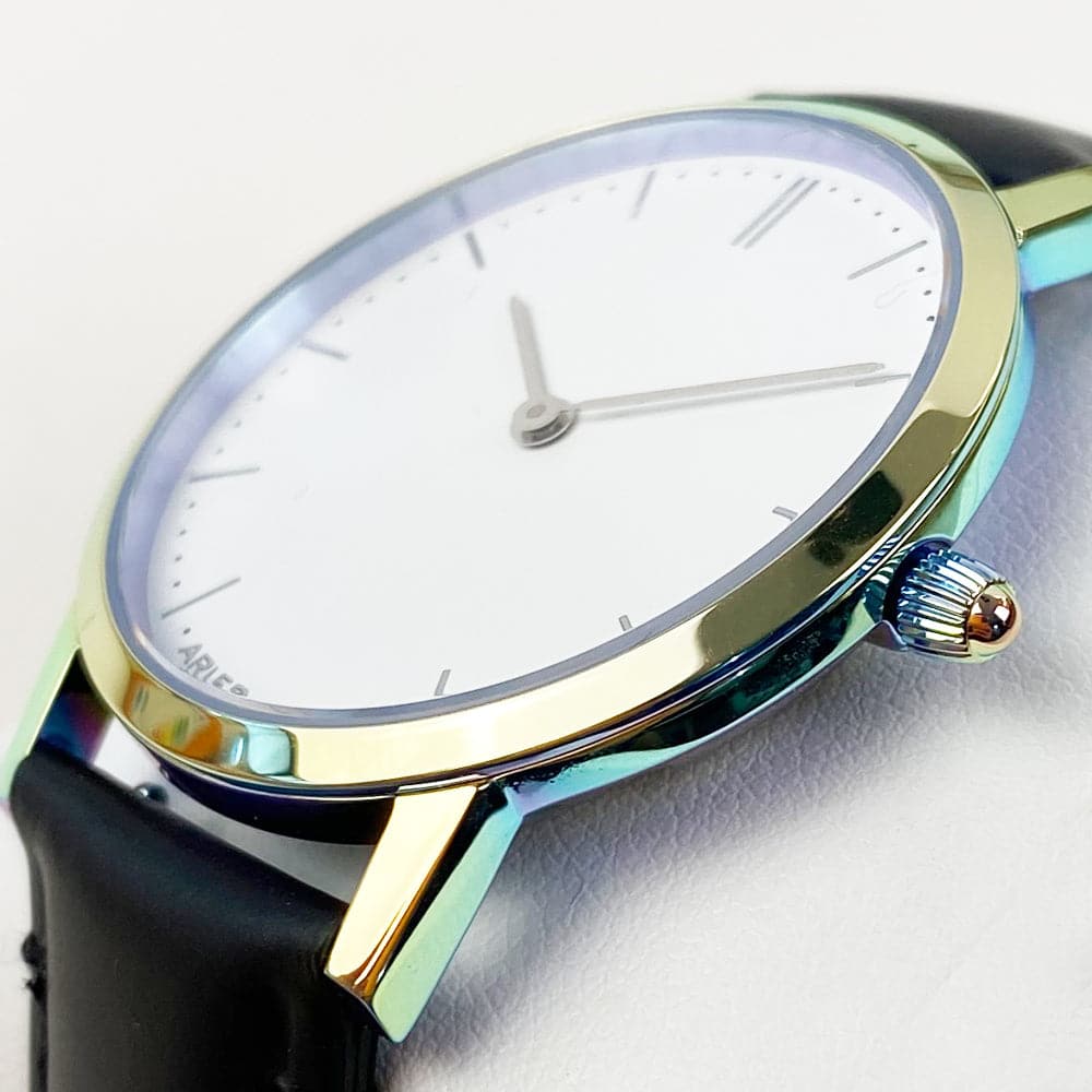 ARIES GOLD URBAN TANGO L 1008 RB-W WOMEN'S WATCH - H2 Hub Watches