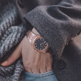 ARIES GOLD WOMEN'S WATCH LIMITED EDITION RG-BKRG