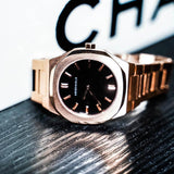 ARIES GOLD WOMEN'S WATCH LIMITED EDITION RG-BKRG