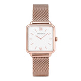ARIES GOLD MINUIT GOLD L 5038 RG-W WOMEN WATCH - H2 Hub Watches