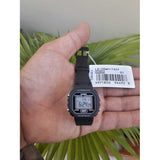 CASIO GENERAL LA-20WH-1ADF DIGITAL QUARTZ BLACK RESIN UNISEX'S WATCH - H2 Hub Watches