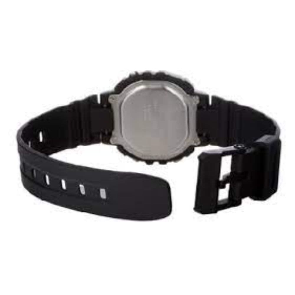 CASIO GENERAL LA-20WH-1ADF DIGITAL QUARTZ BLACK RESIN UNISEX'S WATCH - H2 Hub Watches