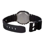 CASIO GENERAL LA-20WH-1ADF DIGITAL QUARTZ BLACK RESIN UNISEX'S WATCH - H2 Hub Watches