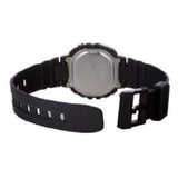 CASIO GENERAL LA-20WH-1ADF DIGITAL QUARTZ BLACK RESIN UNISEX'S WATCH - H2 Hub Watches