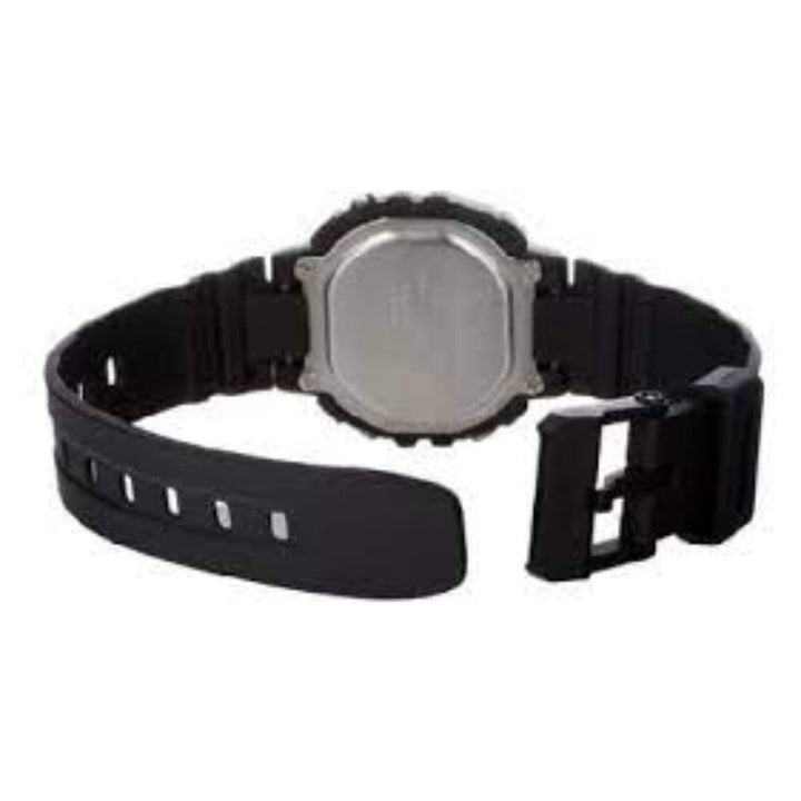 CASIO GENERAL LA-20WH-1ADF DIGITAL QUARTZ BLACK RESIN UNISEX'S WATCH - H2 Hub Watches