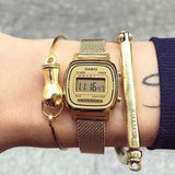 CASIO GENERAL LA670WEMY-9DF UNISEX'S WATCH