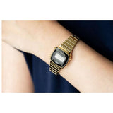 CASIO VINTAGE LA670WGAD-1DF-P GOLD STAINLESS STEEL WOMEN WATCH
