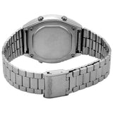 Casio General Silver Stainless Steel Strap Unisex Watch LA680WA-1DF-P