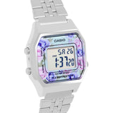 CASIO GENERAL LA680WA-2CDF-P STAINLESS STEEL WOMEN WATCH