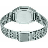 CASIO GENERAL LA680WA-2CDF-P STAINLESS STEEL WOMEN WATCH