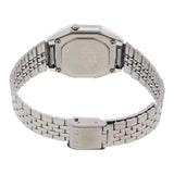 CASIO GENERAL LA680WA-4CDF-P STAINLESS STEEL WOMEN WATCH