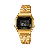 CASIO GENERAL LA680WGA-1BDF-P WOMEN WATCH