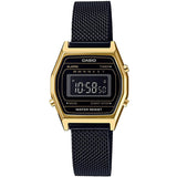 CASIO GENERAL LA690WEMB-1BDF-P DIGITAL VINTAGE UNISEX WATCH