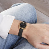 CASIO GENERAL LA690WEMB-1BDF-P DIGITAL VINTAGE UNISEX WATCH