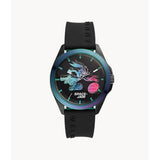 FOSSIL LE1126SET SPACE JAM BUGS BUNNY LIMITED EDITION MEN'S WATCH