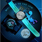 FOSSIL LE1127SET SPACE JAM LOLA BUNNY LIMITED EDITION WOMEN'S WATCH