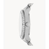 LIMITED EDITION DF-01 SOLAR-POWERED STAINLESS STEEL MEN'S WATCH LE1134