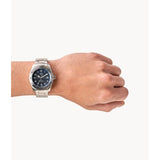 LIMITED EDITION DF-01 SOLAR-POWERED STAINLESS STEEL MEN'S WATCH LE1133