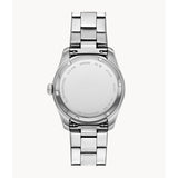 LIMITED EDITION DF-01 SOLAR-POWERED STAINLESS STEEL MEN'S WATCH LE1134