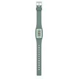 Casio General Digital Green Resin Strap Men Watch LF-10WH-3D-P