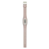 Casio General Digital Pink Resin Strap Women Watch LF-10WH-4D-P