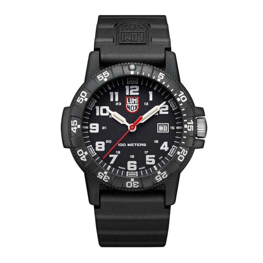 LUMINOX LM0321 LEATHERBACK SEA TURTLE GIANT MEN'S WATCH - H2 Hub Watches