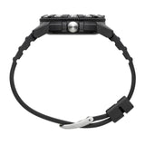 Luminox Leatherback Sea Turtle Giant Black PU Strap Men Watch LM0324