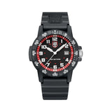 Luminox Leatherback Sea Turtle Giant Black Rubber Strap Men Watch LM0335