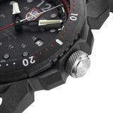 Luminox Ice-Sar Arctic Black Dial And Rubber Strap Men Watch LM1052