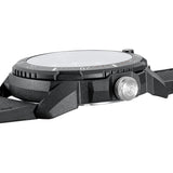 Luminox Ice-Sar Arctic Black Dial And Rubber Strap Men Watch LM1052