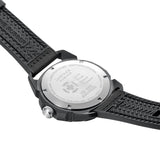 Luminox Ice-Sar Arctic Black Dial And Rubber Strap Men Watch LM1052