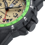 LUMINOX LM3321 COMMANDO RAIDER MILITARY MEN'S WATCH