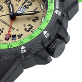 Luminox LM3337 Commando Raider Military GMT Men's Watch