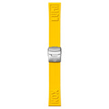 Luminox Navy SEAL Series - 3601.GF Yellow Rubber Strap Men Watch