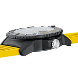 Luminox Navy SEAL Series - 3601.GF Yellow Rubber Strap Men Watch