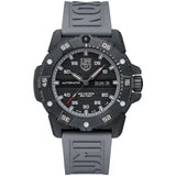 Luminox Master Carbon Seal Automatic Series - 3862 Grey Strap Men Watch LM3862