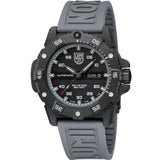 Luminox Master Carbon Seal Automatic Series - 3862 Grey Strap Men Watch LM3862