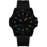 Luminox Master Carbon Seal Automatic Series - 3862 Grey Strap Men Watch LM3862